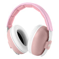 Buy now Mumba Baby Ear Protection Noise Cancelling Headphones - Earmuffs for Babies and Toddlers - Ages 3-24+ Months Peach at indiglob india