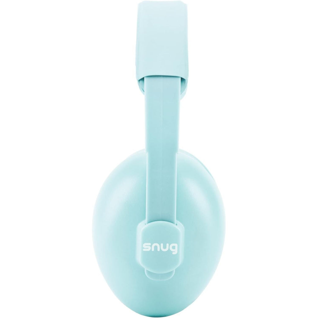 Buy now Snug Baby Earmuffs, Best Toddler & Infant Hearing Protection Ages 0-2+ Ear Protection for Babies (Aqua) at indiglob india