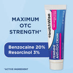 HealthWise Feminine Anti-Itch Cream, 1 oz