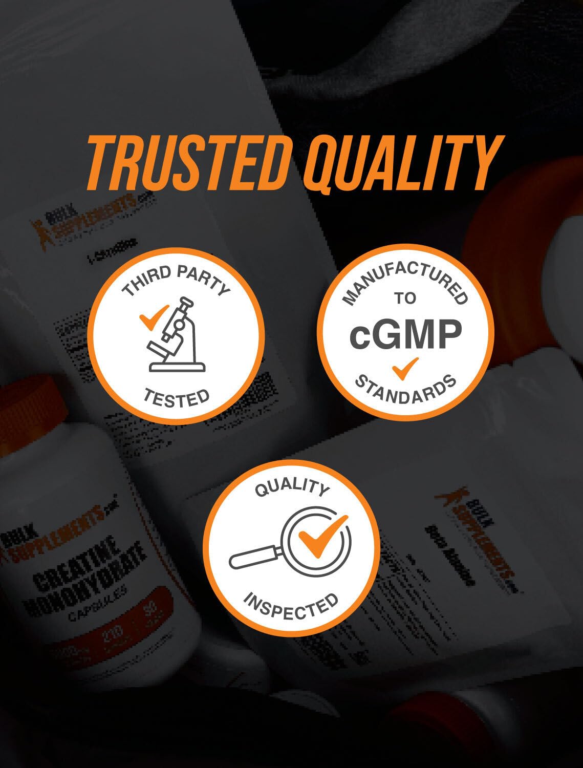 BulkSupplements.com L-Citrulline Capsules - Citrulline Supplement, L-Citrulline 3000mg Capsules - Citrulline Pills, Gluten Free - 8 Capsules per Serving, 240 Capsules (Pack of 1)