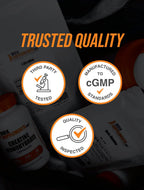 BulkSupplements.com Magnesium Malate Capsules - Magnesium Supplement, Magnesium Malate 400mg - Essential & Gluten Free, 4 Capsules per Serving, 240 Count (Pack of 1)
