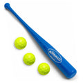 BLITZBALL Starter Pack - Includes (3) Official Brand Balls & (1) Power Bat - Made in USA
