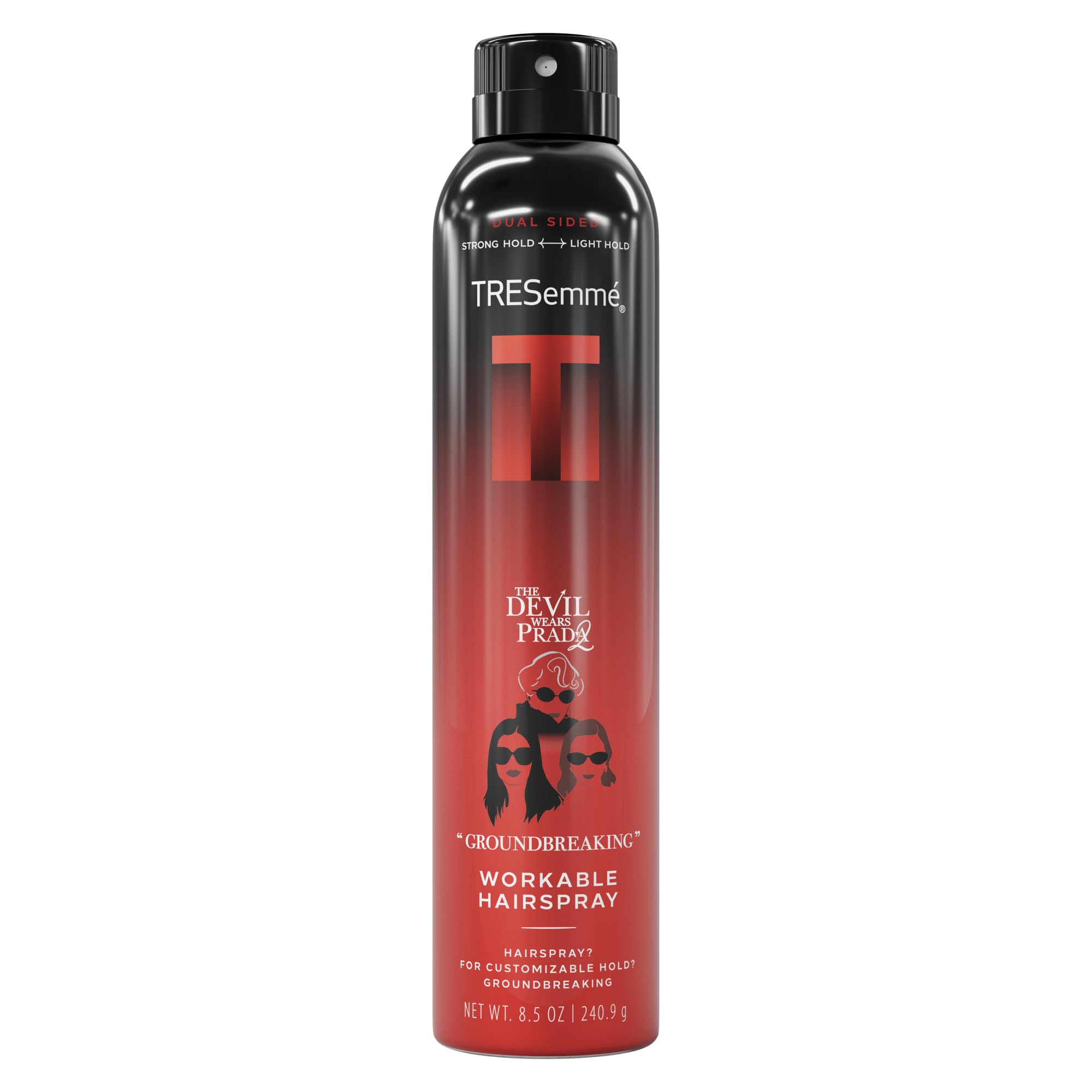 TRESemmé A-List Collection Workable Hairspray Customizable Hold 8.5 oz