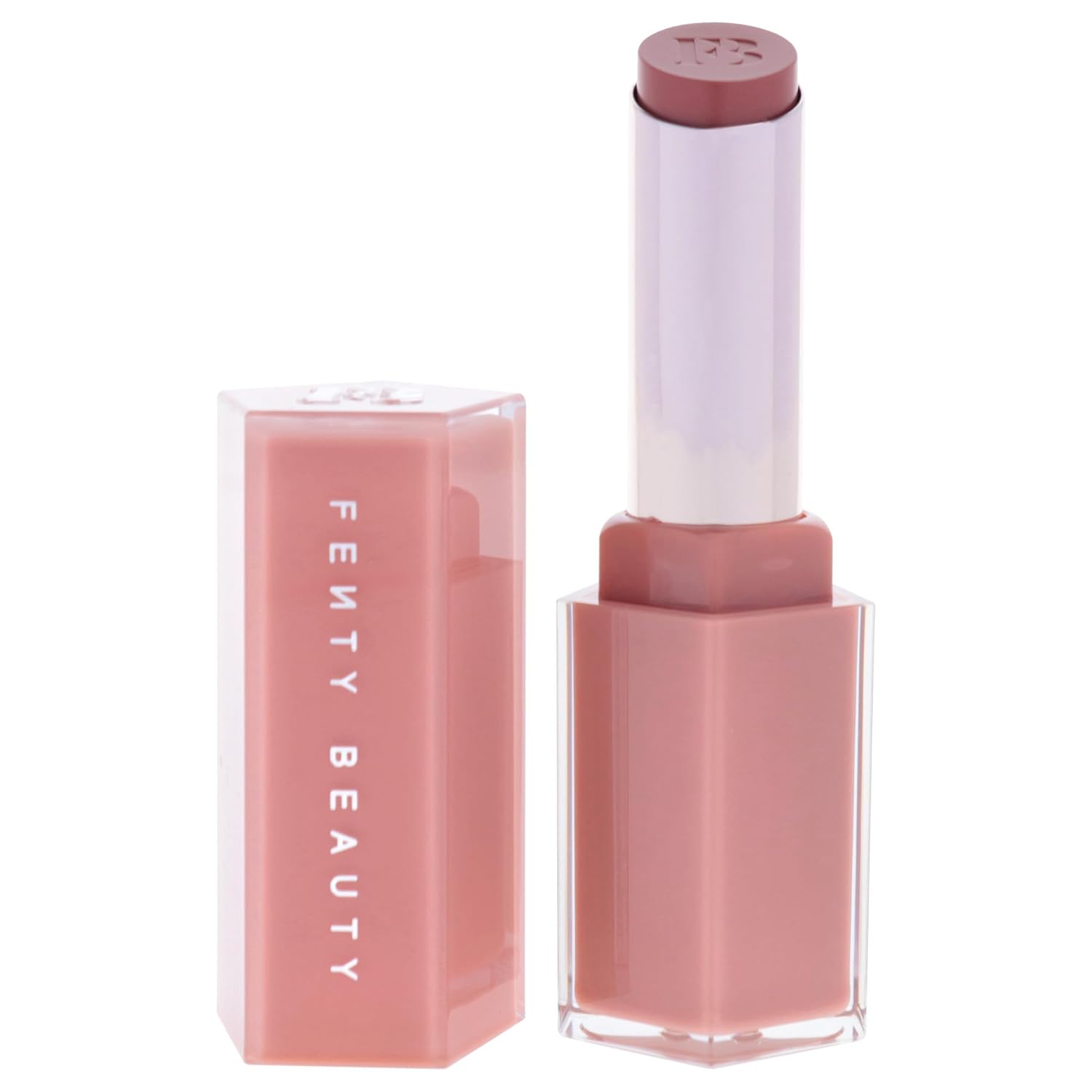 Buy now Gloss Bomb Stix High Shine Gloss Stick - 03 Fenty Glow by Fenty Beauty for Women - 0.12 oz Lipstick at indiglob india