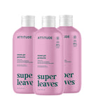 Buy now ATTITUDE Body Wash, EWG Verified Shower Gel, Dermatologically Tested, Plant and Mineral-Based, Vegan Personal Care Products, Pear & Amber Scent, 16 Fl Oz at indiglob india