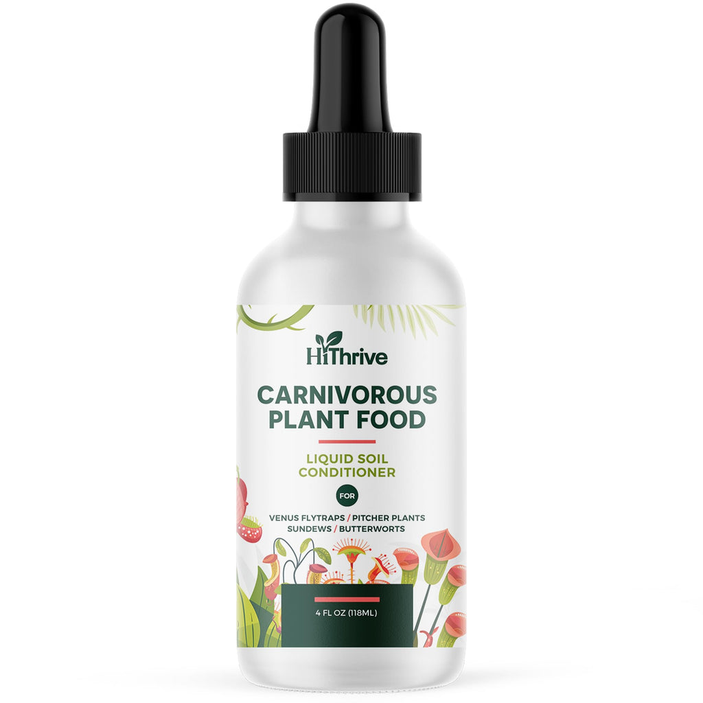 Venus Fly Trap Food, Tropical Plant Fertilizer for Carnivorous Plants, 4oz