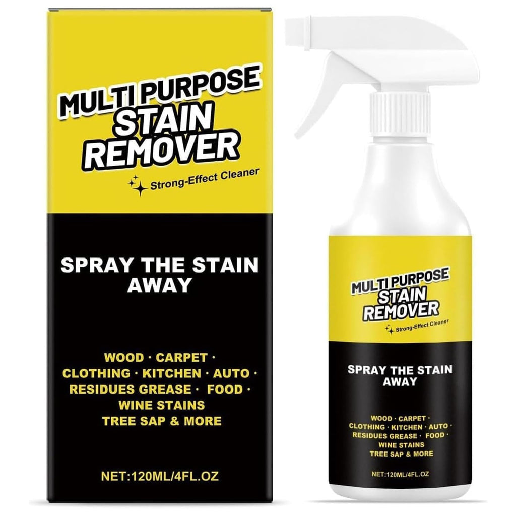 Alien Spray PowerSpray Multi Purpose Stain Remover, Heavy-Duty Quick-Acting All-Surface Cleaner Formula Removes Water Stains Yellowing & Stubborn Residues