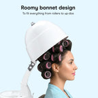 Conair Bonnet Hair Dryer with Carrying Handle, Adjustable Height, 1875W