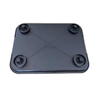 Ant Proof Tray - Waterless, Moat Free Cat and Dog Food Tray for Crawling Pest Free Pet Food Feeding Station. Kitchen Sweets and Trash, Ant Free Platform.