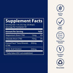 Buy now Trace Minerals Ionic Fulvic Acid 250mg - Essential Mineral Supplement to Support Hydration & Energy Production - Aids Muscle Endurance - Liquid Supplement for Healthy Digestion - 2 fl oz (59 Servings) at indiglob india