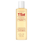 Buy now Neutrogena T/Sal Therapeutic Dandruff Shampoo, Scalp Build-Up Control, 3% Salicylic Acid, Scalp Psoriasis Treatment, Seborrheic Dermatitis Shampoo, Clears & Controls Flakes, Fragrance Free, 4.5 fl oz at indiglob india