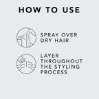 Sebastian Professional Shaper Hairspray, 50 VOC% | Flexible to Medium Hold | Brushable with Control | Packaging May Vary