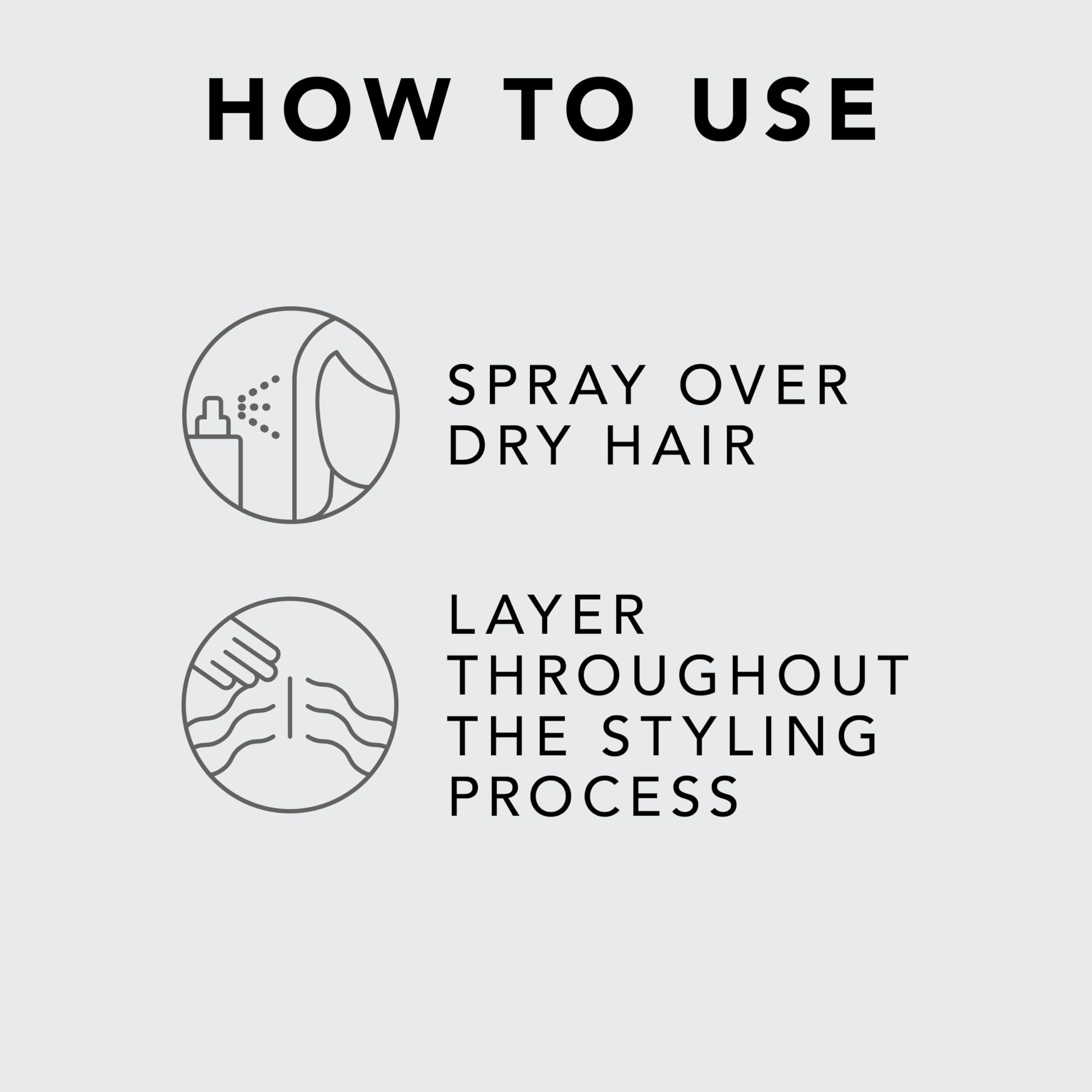 Sebastian Professional Shaper Hairspray, 50 VOC% | Flexible to Medium Hold | Brushable with Control | Packaging May Vary