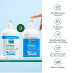 SmartMouth Clinical 2-Bottle Activated Mouthwash System, 16 fl oz Each