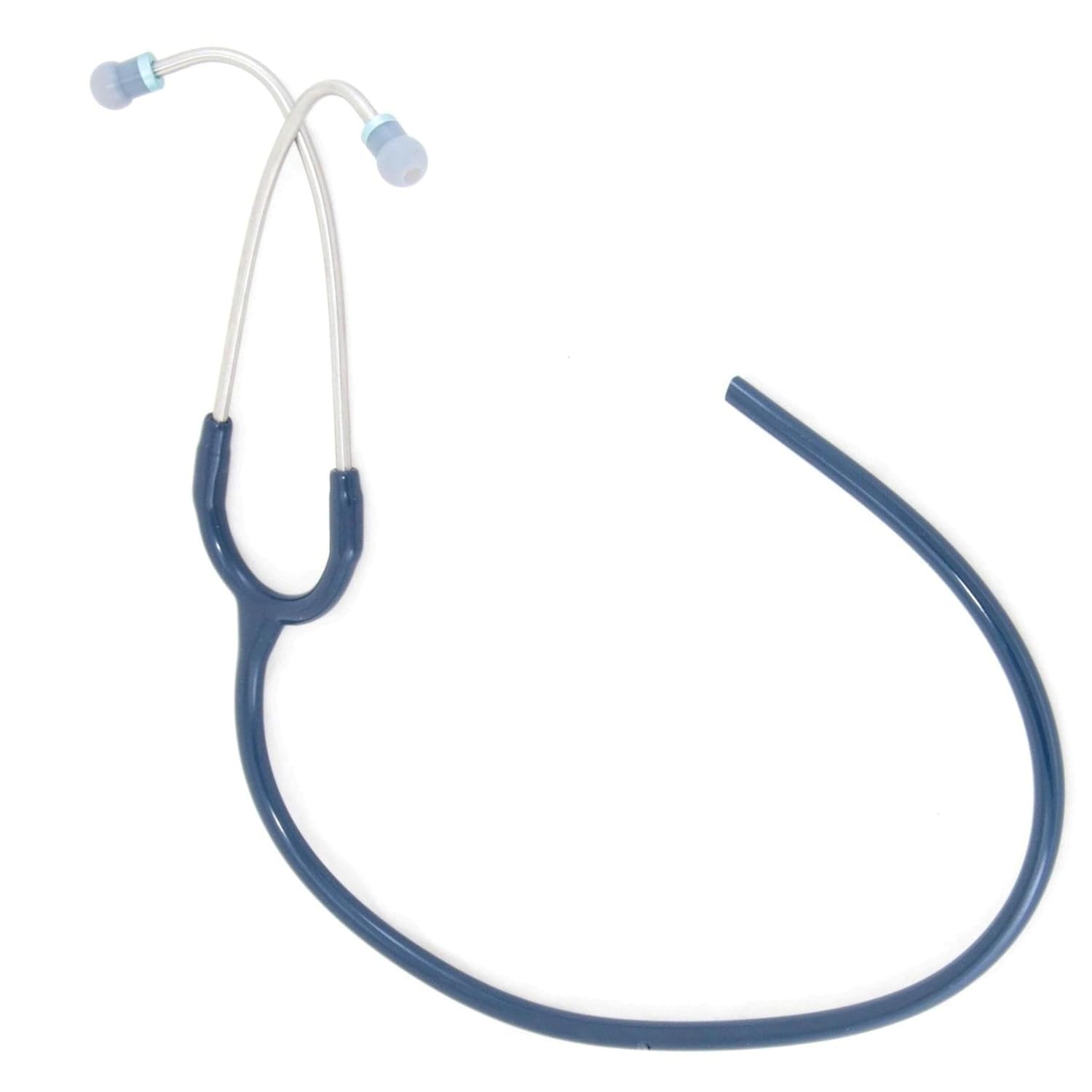 Buy now Tubing Compatible with Littmann (r) Master Cardiology (r) and Cardiology III (r) Stethoscope TUBING - 7mm Binaurals T7 BlackBlack 5 Blue at indiglob india
