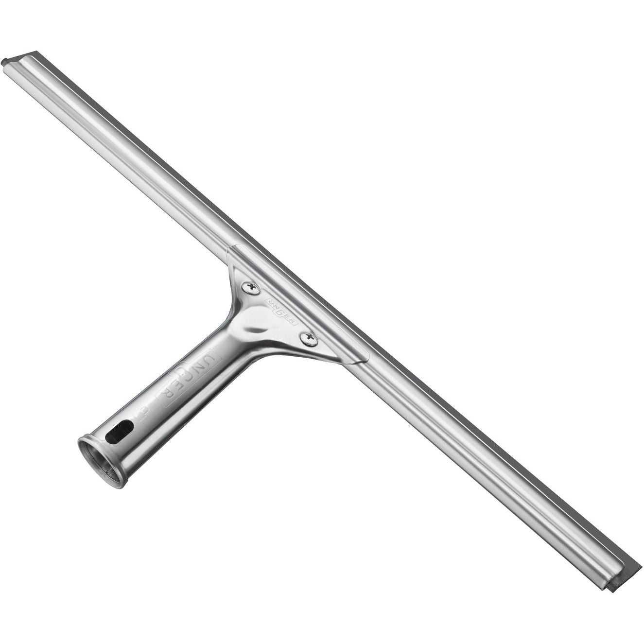 Buy now Unger Professional 8â€ Stainless Steel Window & Glass Cleaning Squeegee - Cleaning Supplies, Heavy Duty Squeegee for Window Cleaning, Streak Free Results 16-inch Squeegee at indiglob india