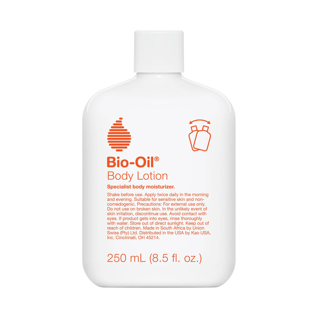 Bio-Oil Moisturizing Body Lotion, Dry & Sensitive Skin, 8.5 fl oz