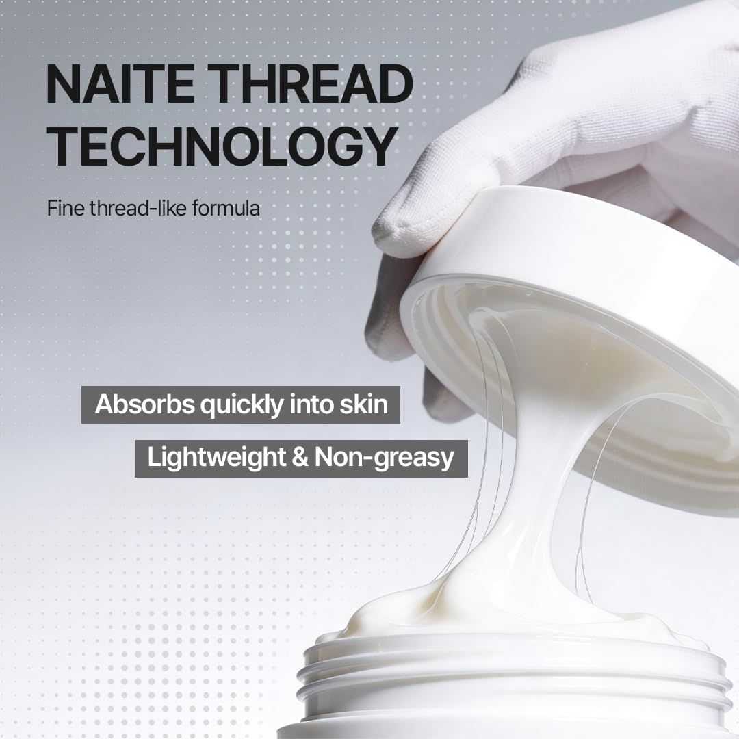 MDP+ Premium Collagen Naite Thread Neck Cream 2.0 | Skin Tightening, Firming, 3.38oz/100ml, Anti-Aging, Moisturizer Face Cream, Neck & Décolleté Wrinkles, Soft Smooth Skin