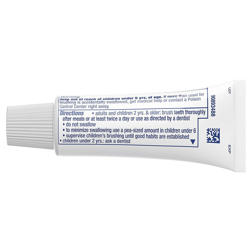 Crest Complete Whitening Scope Minty Toothpaste