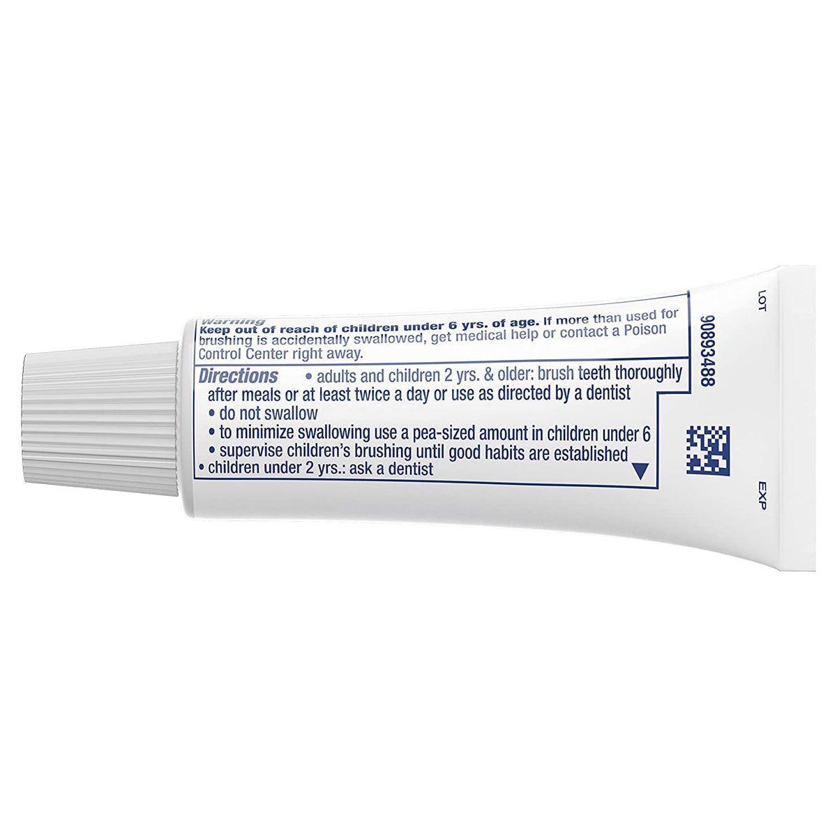 Crest Complete Whitening Scope Minty Toothpaste
