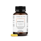 JSHealth Berberine Supplement with Berbevis for Metabolic Health Support. Higher Strength for Blood Sugar Already in the Normal Range and Body Composition. By Nutritionist Jessica Sepel (60 Capsules)