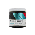 Shear Revival Crystal Lake Styling Cream - Medium Hold, Natural Finish