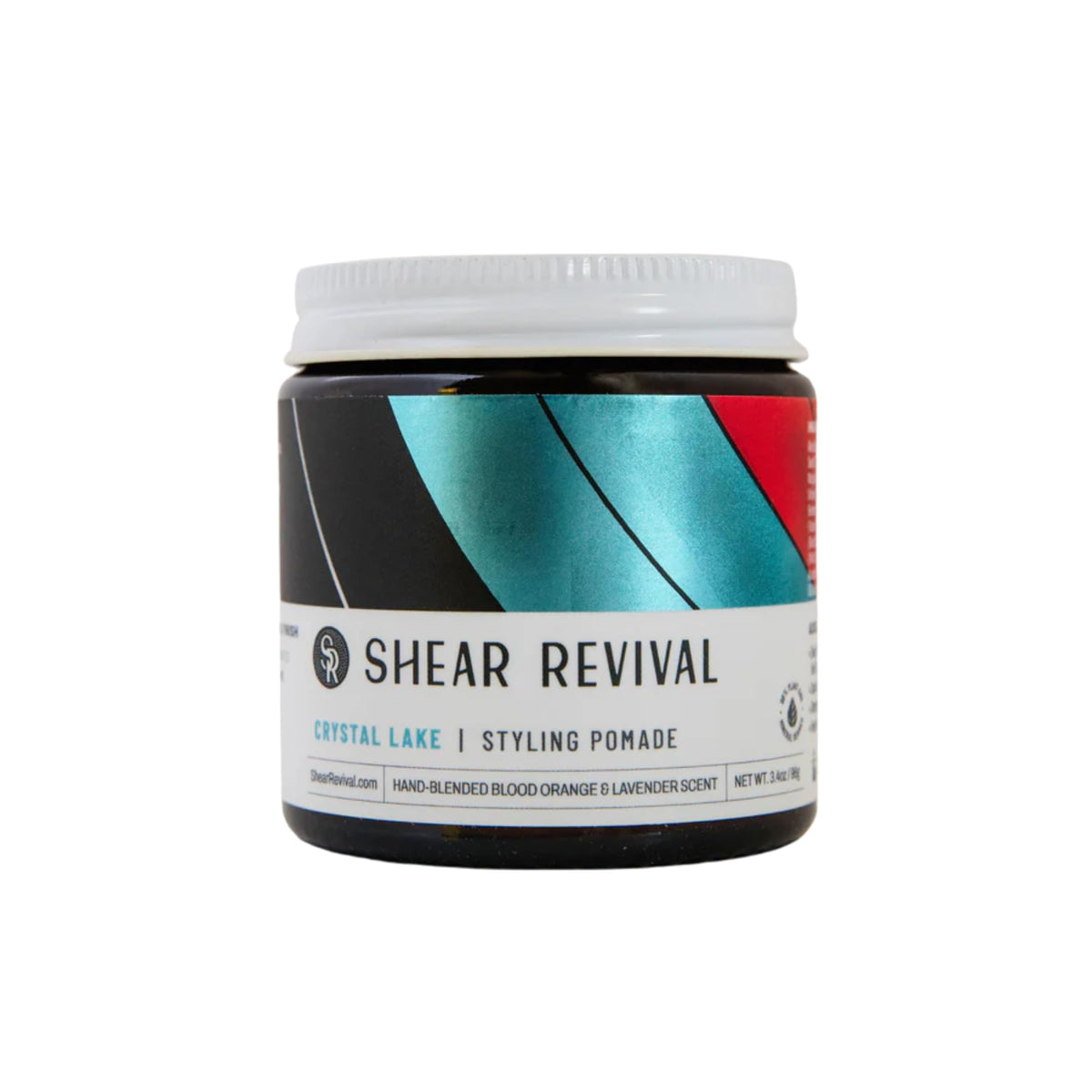 Shear Revival Crystal Lake Styling Cream - Medium Hold, Natural Finish