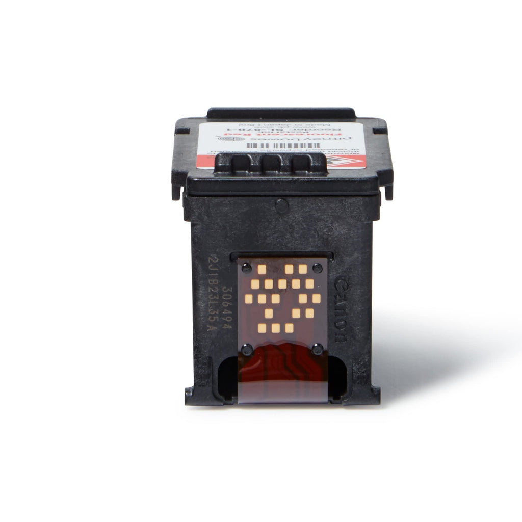 Pitney Bowes SL-870-1 Ink Cartridge | for use in SendPro Mailstation | Office Supplies Ink Cartridge | Red, 8 ml