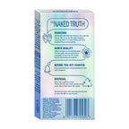 Durex Invisible Super Ultra Thin Condoms for Men - 10 Count - Packaging May Vary