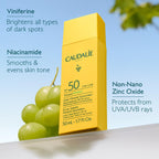 Caudalie Vinoperfect Brightening Dark Spot Serum Vitamin C Alternative