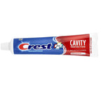 Crest Toothpaste 8.2 Ounce Cavity Protection Regular (Pack of 2)
