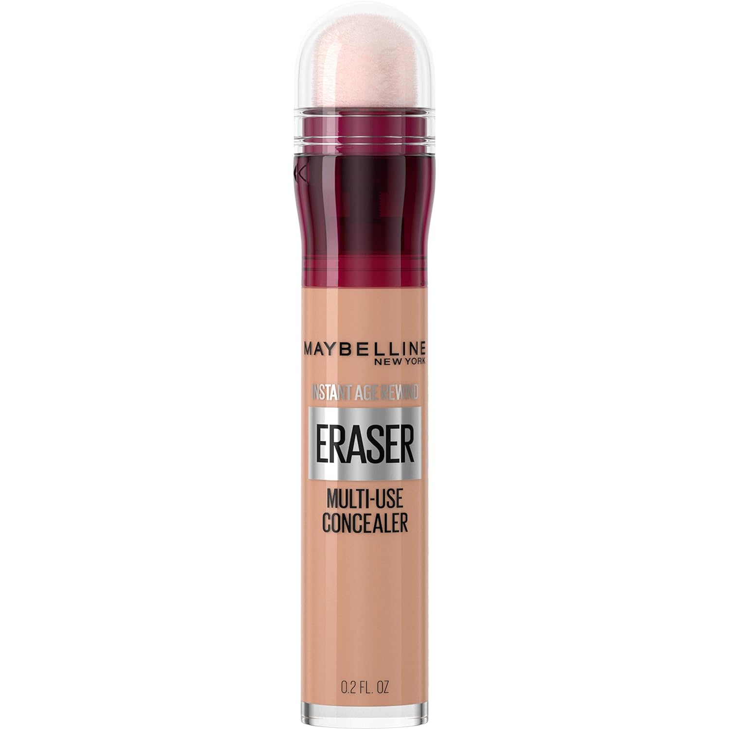 Buy now Maybelline Instant Age Rewind Eraser Dark Circles Treatment Multi-Use Concealer, 100, 1 Count (Packaging May Vary) 0.2 Fl Oz (Pack of 1) 140 at indiglob india