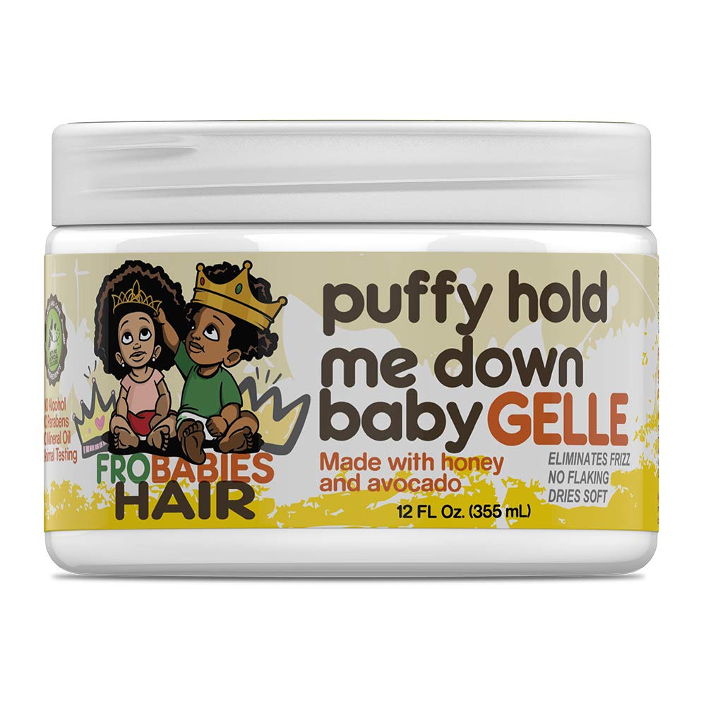 Buy now NEBULIZER MACHINE FroBabies Hair Puffy Hold Me Down Baby Gelle 12oz at indiglob india