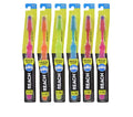 Buy now REACH Crystal Clean Firm Adult Toothbrush, 1 ea - Colors May Vary (Pack of 6) at indiglob india