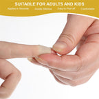 Sterile Strip 40 Strips Wound Closures 1/4" x 4" Adhesive Skin Closure for Closing Minor Cuts Wounds