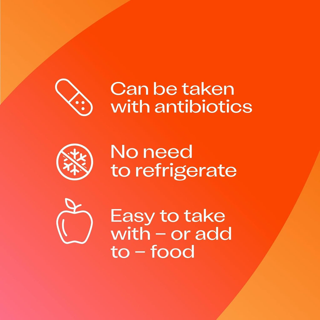 Buy now Bio-Kult Gut Health Probiotic Supplement, 14 Strains, Probiotics for Women & Men, Immune Support, Digestive Health, Shelf-Stable, Non-GMO and Gluten-Free, Capsules, 60 Count (Pack of 1) at indiglob india