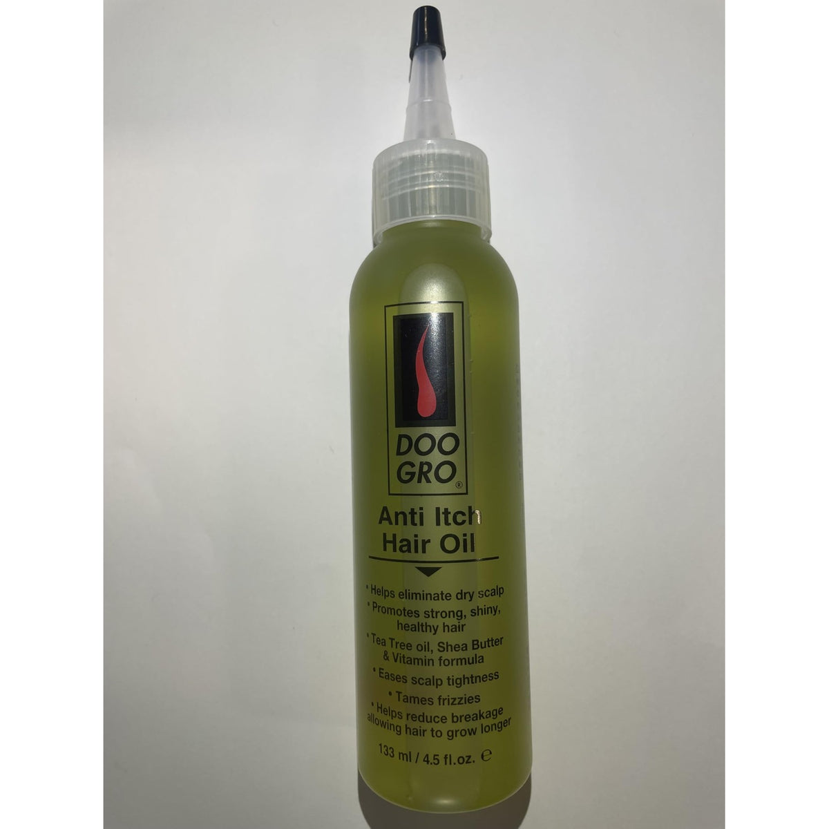 Growth Oil [Anti-Itch]