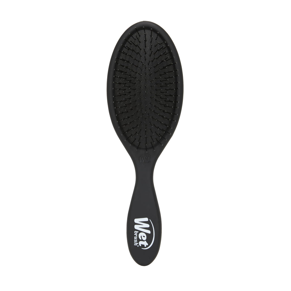 Buy now Wet Brush Original Detangler Hair Brush, Amazon Exclusive Aqua- Ultra-Soft IntelliFlex Bristles-Detangling Hairbrush Glides Through Tangles For All Hair Types (Wet Dry & Damaged Hair) - Women & Men at indiglob india