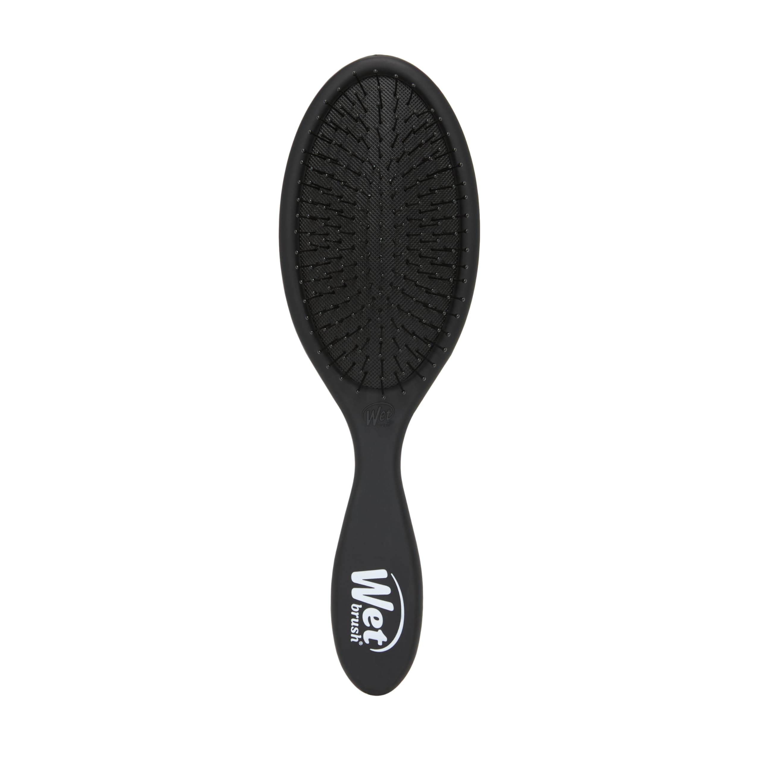 Buy now Wet Brush Original Detangler Hair Brush, Amazon Exclusive Aqua- Ultra-Soft IntelliFlex Bristles-Detangling Hairbrush Glides Through Tangles For All Hair Types (Wet Dry & Damaged Hair) - Women & Men 1 Count (Pack of 1) Black Frost at indiglob india