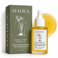 HADEA Cyperus Rotundus Oil to Reduce Hair Growth 100% Organic High-Potency Steam Distilled Cyprus Nutgrass Cypress Inhibitor | Cypress Rotundus Oil For Pcos, Hirsutism, Any Unwanted Hair 30ml