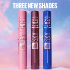 Buy now Maybelline Lash Sensational Sky High Mascara 7.2ml - Pink Air at indiglob india
