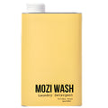 Mozi Wash Golden Hour Liquid Laundry Detergent – Concentrated Non Toxic Laundry Soap for HE & Standard Machines, Plant Based Formula, 50+ Loads, Warm Citrus Floral Scent, 32 oz