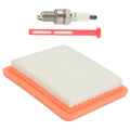Hipa 17211-Z8B-901 Air Filter Tune Up Kit for Honda GCV160 Lawn Mower Parts