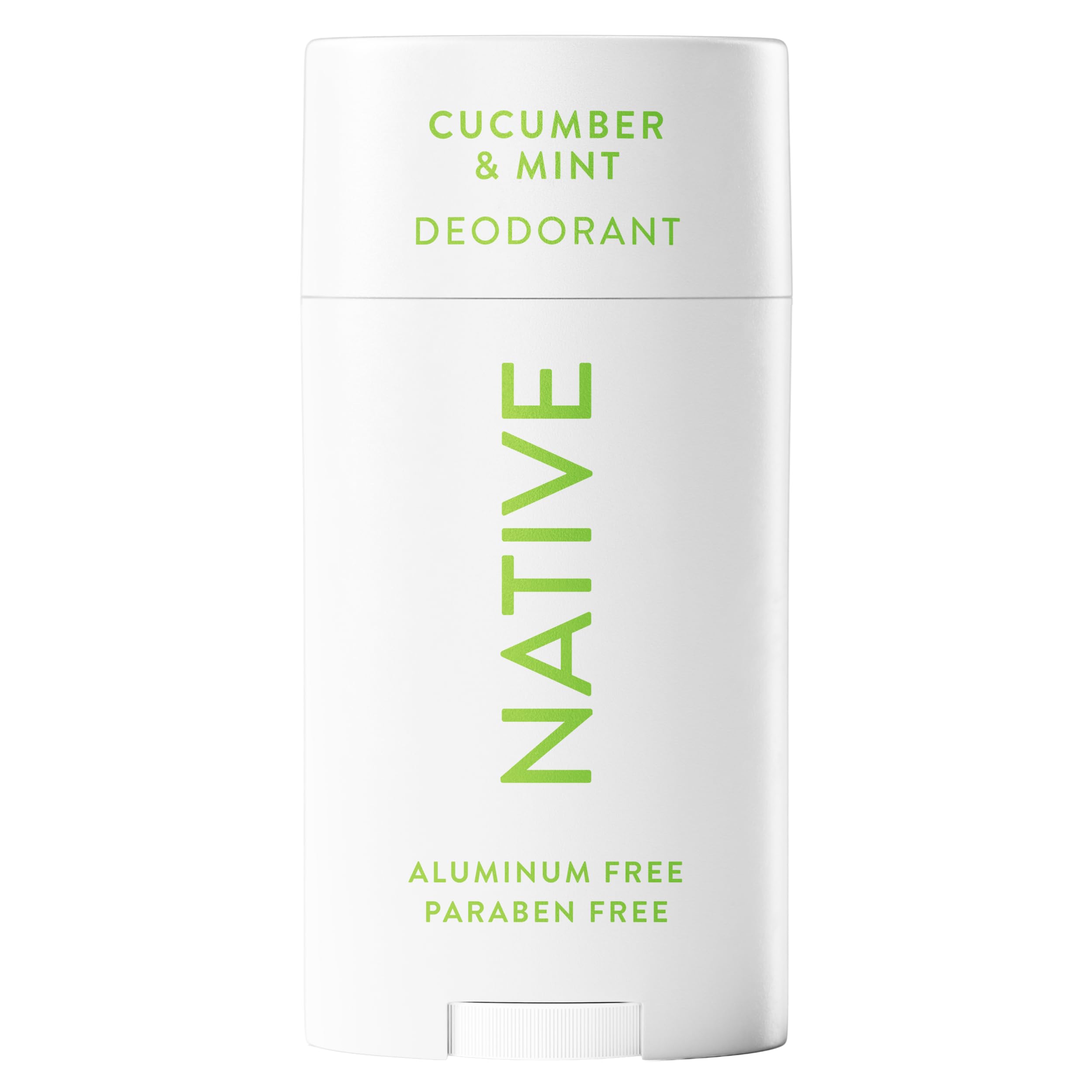 Buy now Native Deodorant Contains Naturally Derived Ingredients, 72 Hour Odor Control | Deodorant for Women and Men, Aluminum Free with Baking Soda, Coconut Oil and Shea Butter | Coconut & Vanilla Cucumber & Mint at indiglob india