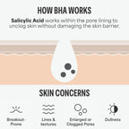 Buy now Paula's Choice SKIN PERFECTING 2% BHA Liquid Exfoliant with Salicylic Acid, Facial Polish for Enlarged Pores, Wrinkles & Fine Lines, Suitable for Blackhead-Prone Skin, Fragrance-Free at indiglob india