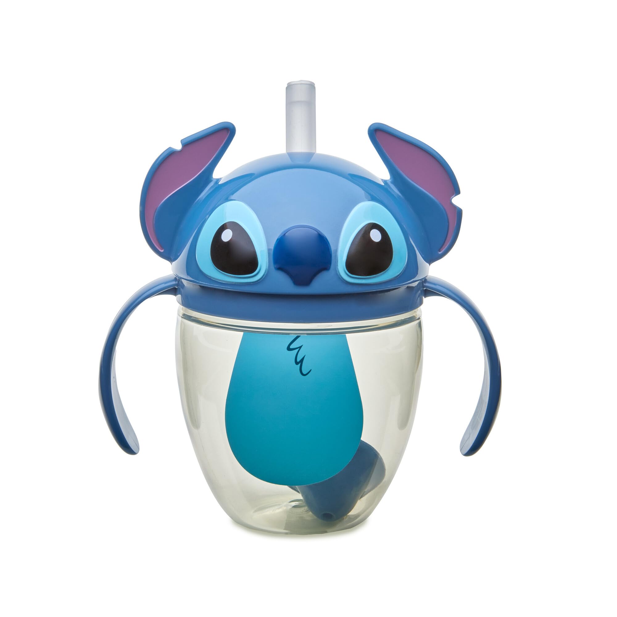 Buy now The First Years Disney Minnie Mouse Trainer Straw Cup - Disney Toddler Cups with Straw - 9 Months and Up - 7 Oz Stitch 7 Ounces at indiglob india