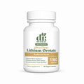 Dr. Murray's Lithium Orotate 1 mg Vegan Capsules, Mood Support, 90 Count