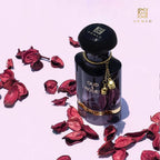 AHMED Oud & Roses 60mL Unisex Oriental Perfume for Men and Women a Woody Floral Oriental Fragrance with Oudh (Frankincense) and Rose Accords
