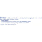 Crest Complete Advanced Flavoridetoothpaste 5 Pack 8.2 Oz Net Wt 41 Oz