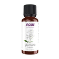 Buy now NOW Essential Oils, Jasmine Fragrance, Romantic Aromatherapy Scent, Steam Distilled, 100% Pure, Vegan, Child Resistant Cap, 1-Ounce at indiglob india